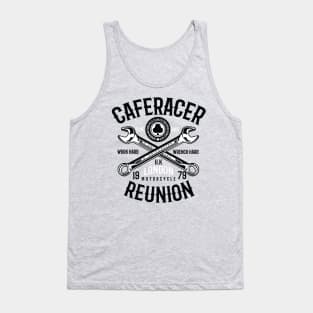 Caferacer Reunion Tank Top